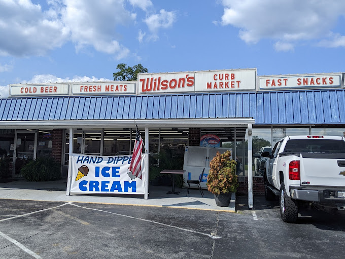 Wilson's Snack Bar